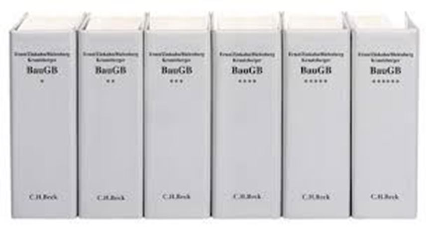 Baugesetzbuch - Kommentar