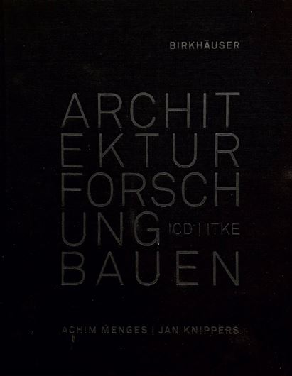 Architektur Forschung Bauen