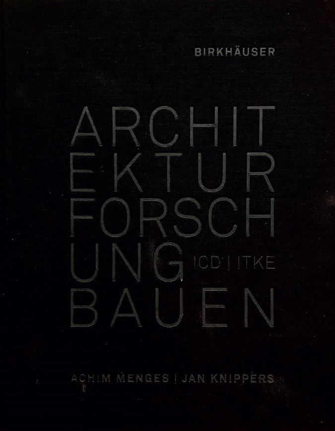 Architektur Forschung Bauen