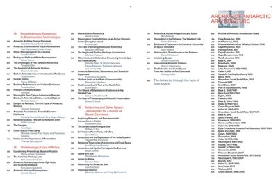 Antarctic Resolution