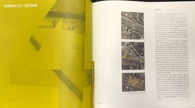 Trails, Tracks & Traces