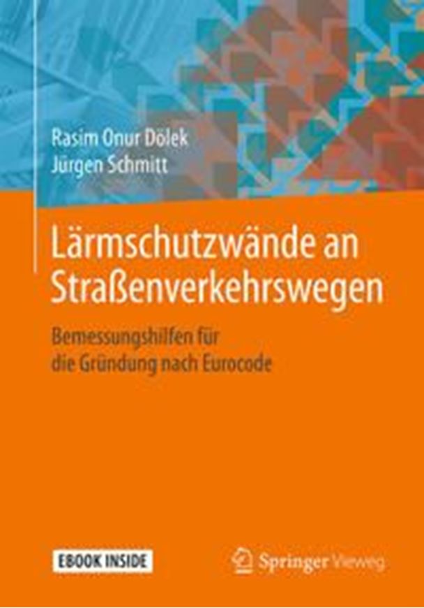 Lärmschutzwände an Straßenverkehrswegen - inkl. EBOOK