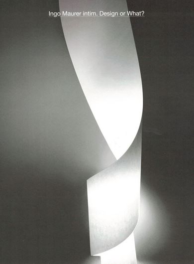 Ingo Maurer intim. Design or What?