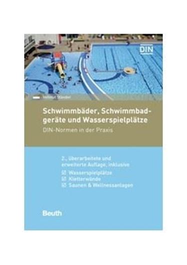 Schwimmbäder, Schwimmbadgeräte und Wasserspielplätze