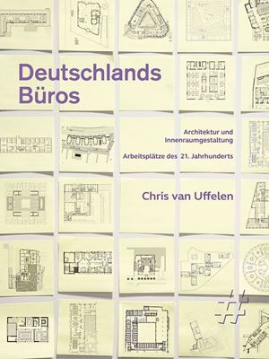 Deutschlands Büros - Architektur und Innenraumgestaltung - EBOOK (mit Infobroschüre)
