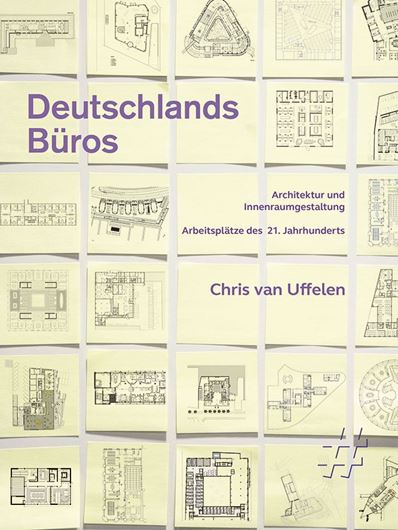 Deutschlands Büros - Architektur und Innenraumgestaltung - EBOOK (mit Infobroschüre)
