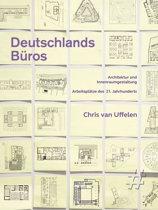 Deutschlands Büros - Architektur und Innenraumgestaltung - EBOOK (mit Infobroschüre)