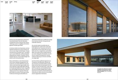 Deutschlands Büros - Architektur und Innenraumgestaltung - EBOOK (mit Infobroschüre)