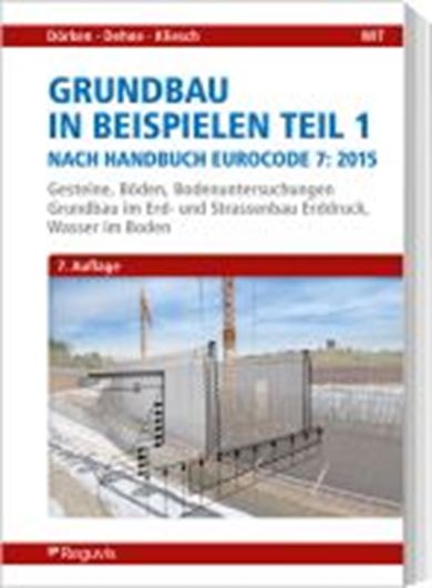 Grundbau in Beispielen: Teil 1