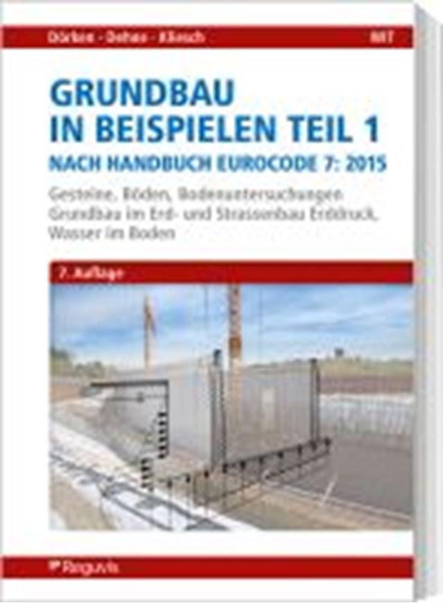 Grundbau in Beispielen: Teil 1