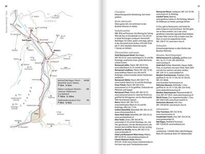 Himmelsleiter und Felsentherme