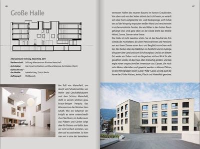 Himmelsleiter und Felsentherme