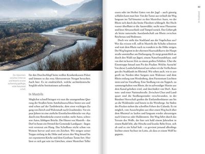 Himmelsleiter und Felsentherme