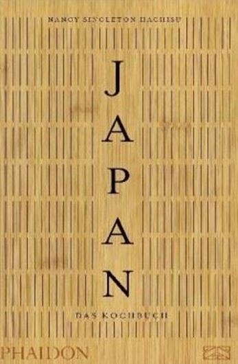 Japan - das Kochbuch