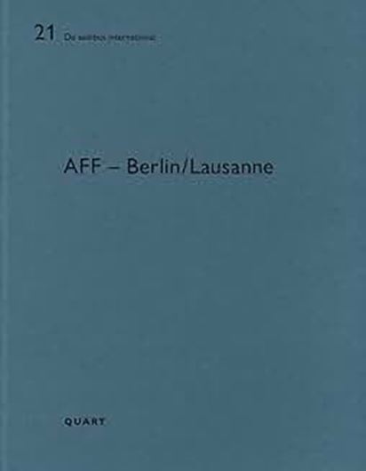 AFF - Berlin/ Lausanne