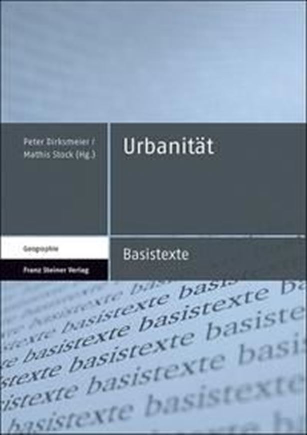 Urbanität