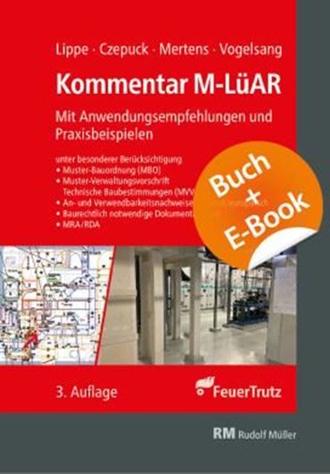 Kommentar zur M-LüAR + EBOOK