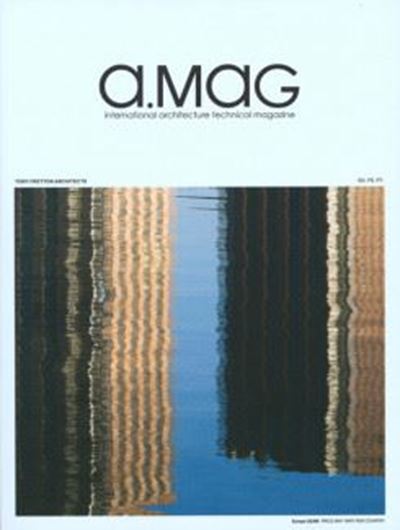 A.Mag 20: Tony Fretton Architects