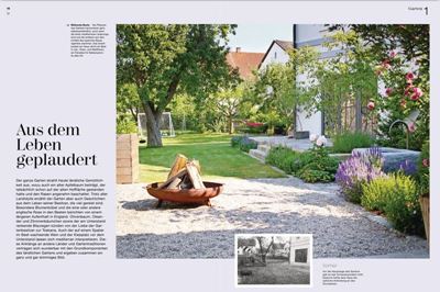 Vom Traum zum Traumgarten