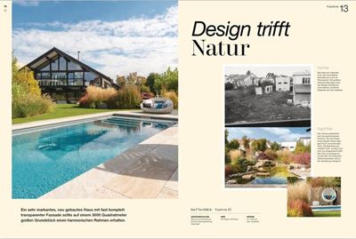 Vom Traum zum Traumgarten