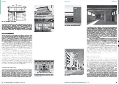 Architektur fertigen