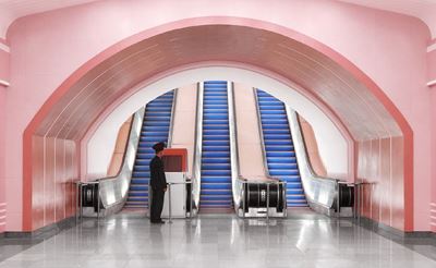 Accidentally Wes Anderson