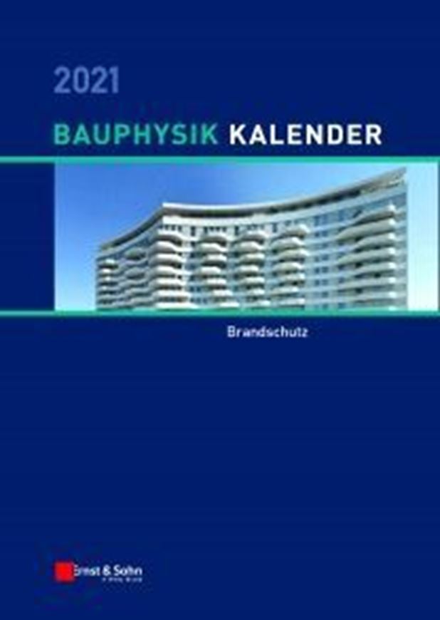 Bauphysik-Kalender 2021 - Fortsetzungsbezug
