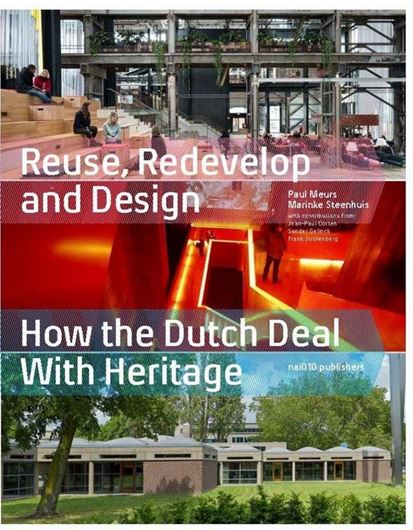 Reuse, Redevelop and Design