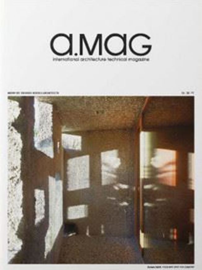 A.Mag 21: Wespi de Meuron Romeo Architects