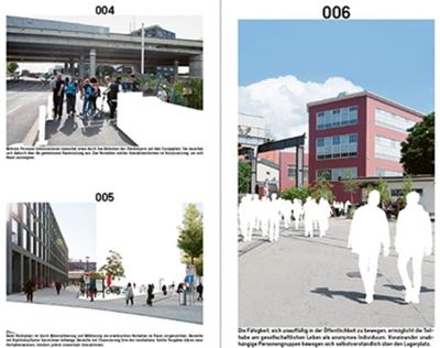 Figuration von Öffentlichkeit