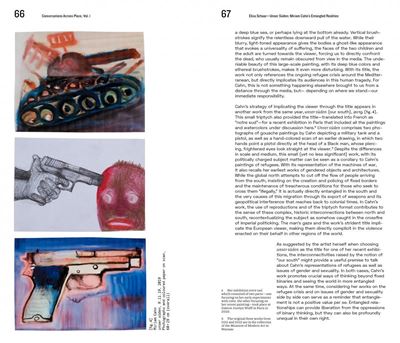 Conversations across Place