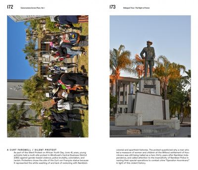 Conversations across Place