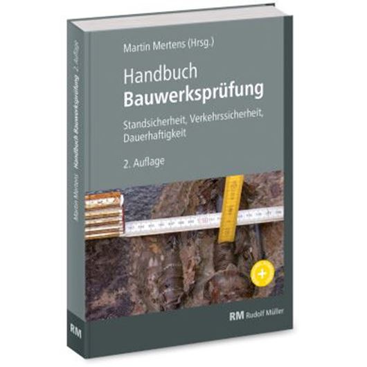 Handbuch Bauwerksprüfung