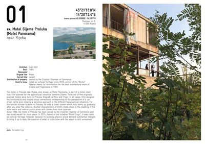 Mapping the Croatian Coast