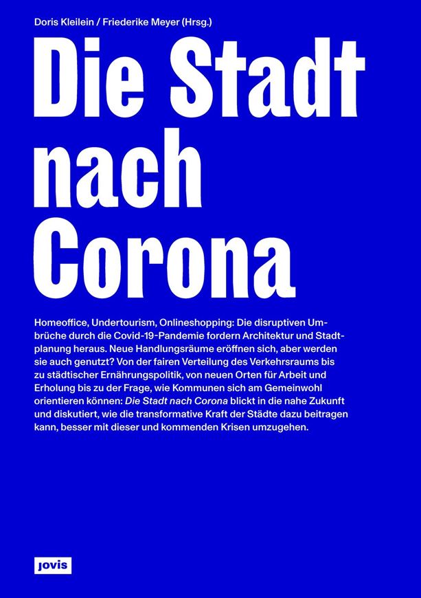 Die Stadt nach Corona