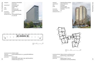 Das Hochhaus als Gewebe von Gestaltung und Technik