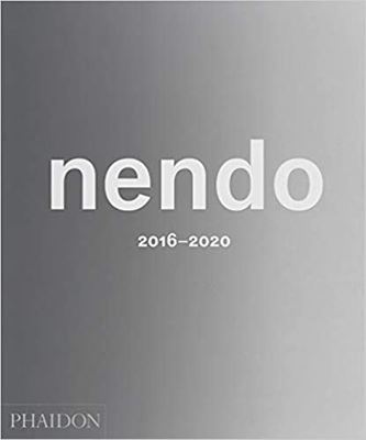 nendo 2016 - 2020