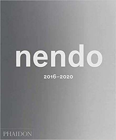 nendo 2016 - 2020