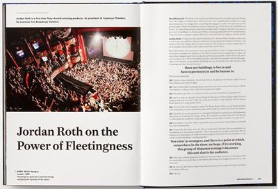 Drama - David Rockwell