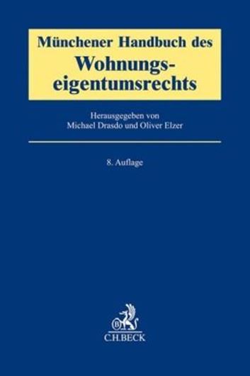 Münchener Handbuch des Wohnungseigentumsrechts