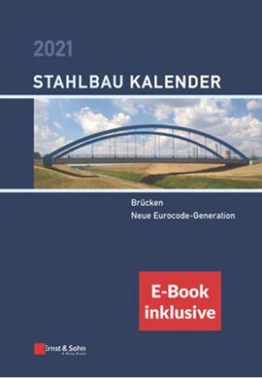 Stahlbau-Kalender 2021 eBundle, Fortsetzungsbezug