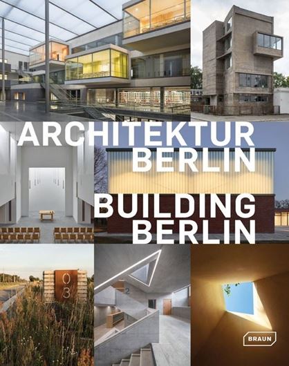 Architektur Berlin - Building Berlin