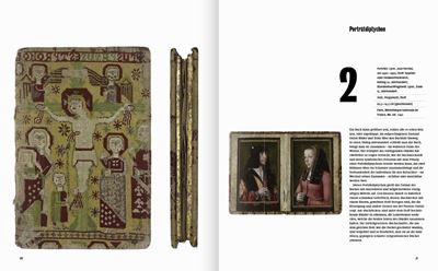 Fünfzig Objekte in Buchform