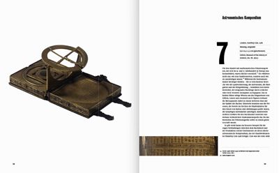 Fünfzig Objekte in Buchform