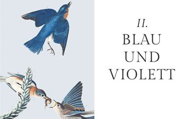 Die Farben der Natur