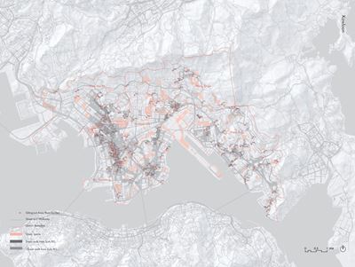 Interstitial Hong Kong