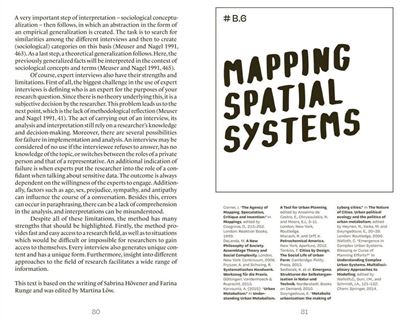 Urban Design Methods