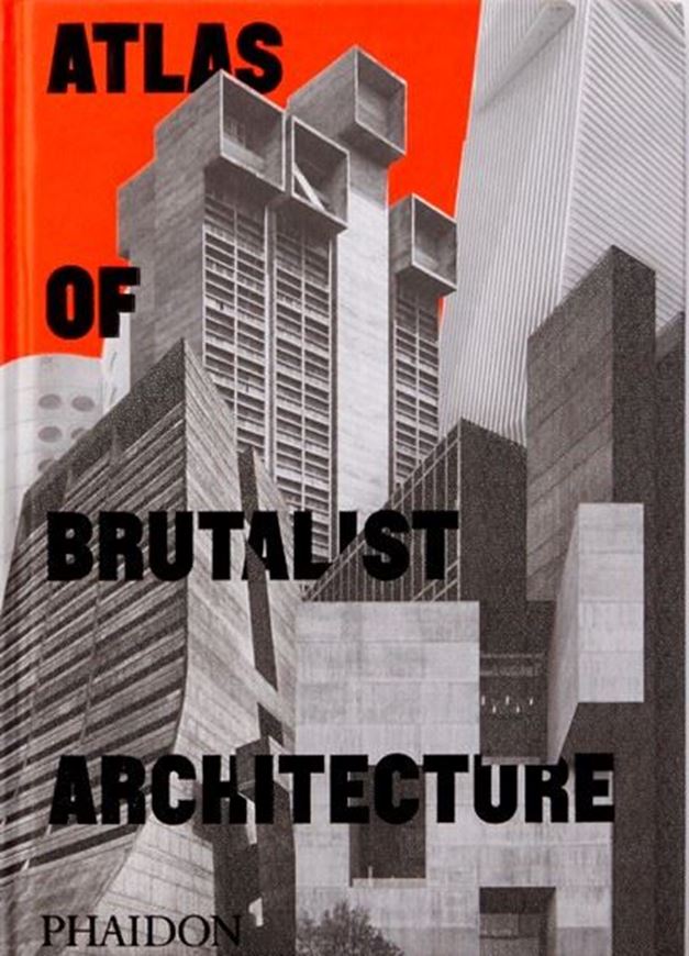 Atlas of Brutalist Architecture