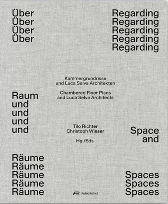 Über Raum und Räume - Regarding Spacer and Spaces
