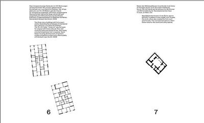 Über Raum und Räume - Regarding Spacer and Spaces